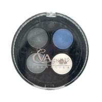 Тіні для повік Eva Cosmetics № 13 водостійкі 3 в 1 2015