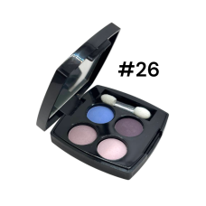 Тіні для повік Eva Cosmetics SOFT&MATTE №26 6013