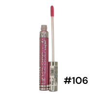 Блиск для губ Eva Cosmetics INTENZA 3D шимер No106 8437