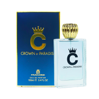 Парфумована вода чоловіча Crown by Paradise 100 мл.