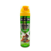 Дезодорант аерозоль для взуття Barton Fresh 150 мл 0380