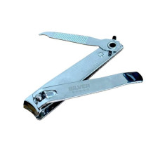 Кліпсер манікюрний Silver Style SK 0068/1 з пилкою