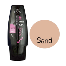 Крем тональний Eva Cosmetics MAX SATIN Sand Пісочний 40 мл.