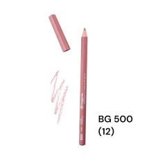 Олівець для губ Bogenia BG 500 012 Almond Rose