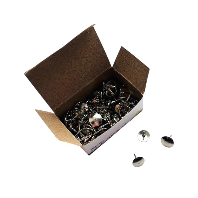 Кнопки Buromax 100 шт. BM 5102 8006