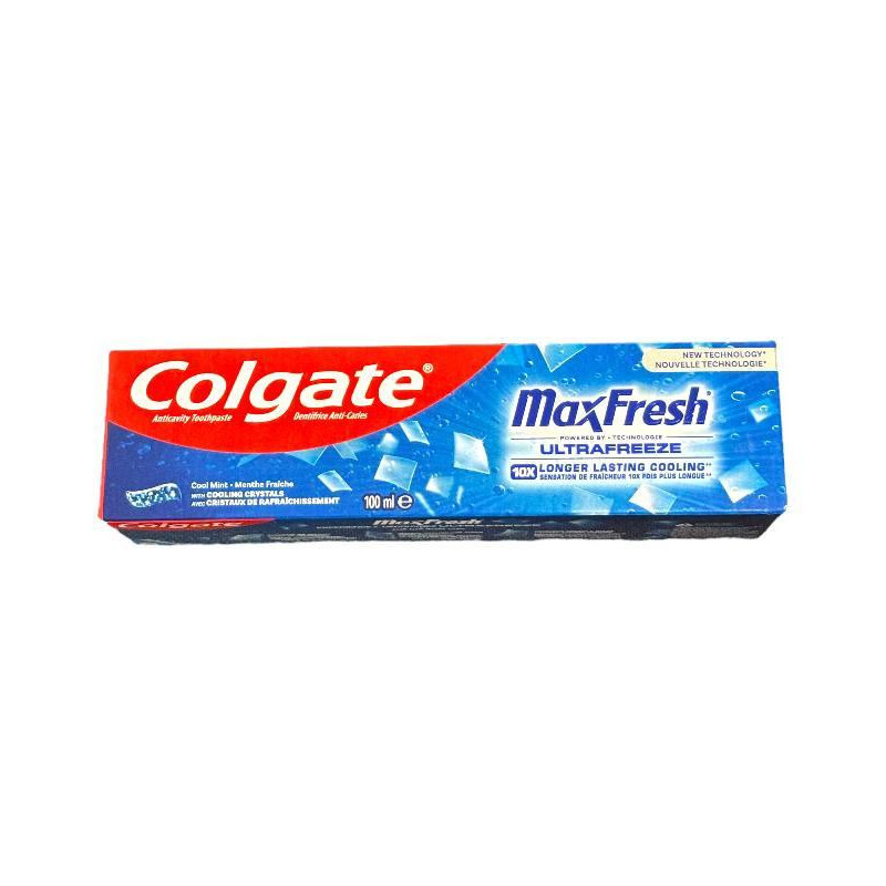 Зубна паста Colgate Max Fresh Ментол синя 100 мл 1010