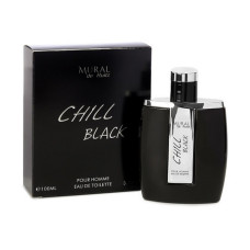 Туалетна вода чоловіча Mural Chill Blak 100 мл. 0035