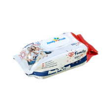 Вологі серветки Handy Fresh Family 100+20 шт. Акція