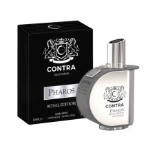 Вода парфумована чоловіча Camara Contra Pharos Royal Edition 100 мл.