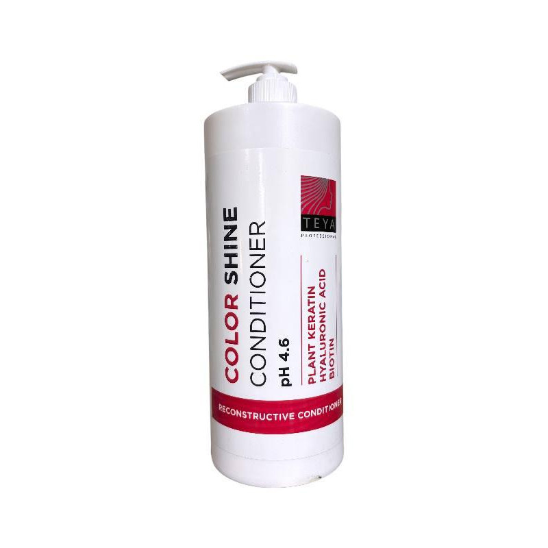 Кондиціонер для волосся TEYA Professional Color Shine pH-4.6 1л.