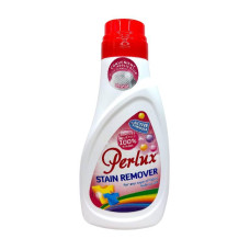 Плямовивідник Perlux Stain Remover із щіткою для всіх типів тканин 250 мл.