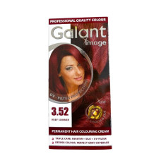 Фарба для волосся GALANT Image 3.52 Рубінове літо
