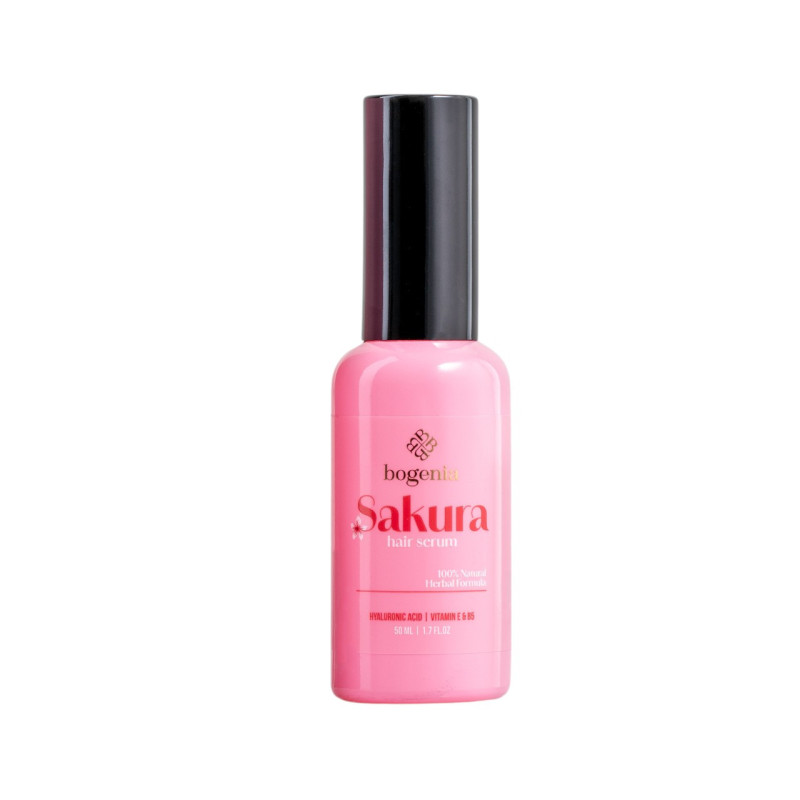Сироватка для волосся Bogenia BG 434 005 Sakura 50 мл
