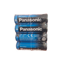 Батарейка PANASONIC R6 4 шт. 8598