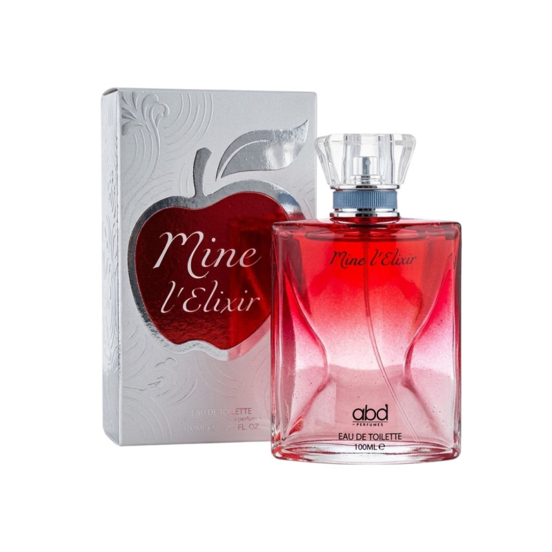 Туалетна вода жіноча ABD WOMAN MINE L'ELIXIR EDT 100 ml. 8529