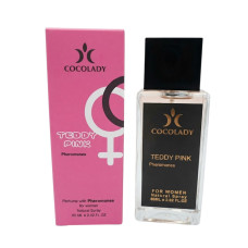 Парфумована вода COCOLADY Феромони жіночі Teddy Pink 60 мл 1750