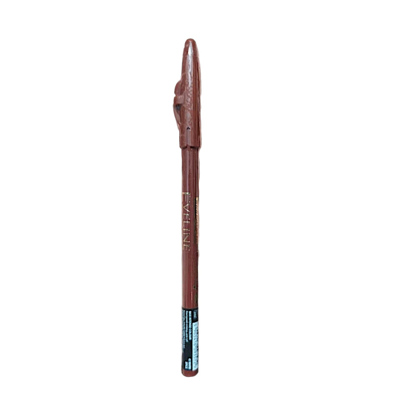 Олівець для губ контурний EVELINE МАХ INTENSE COLORE warm spice 41