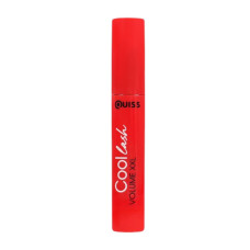 Туш для вій Quiss Coollash Volume XXL Ультрачорний колір і об'єм 14 мл 5564
