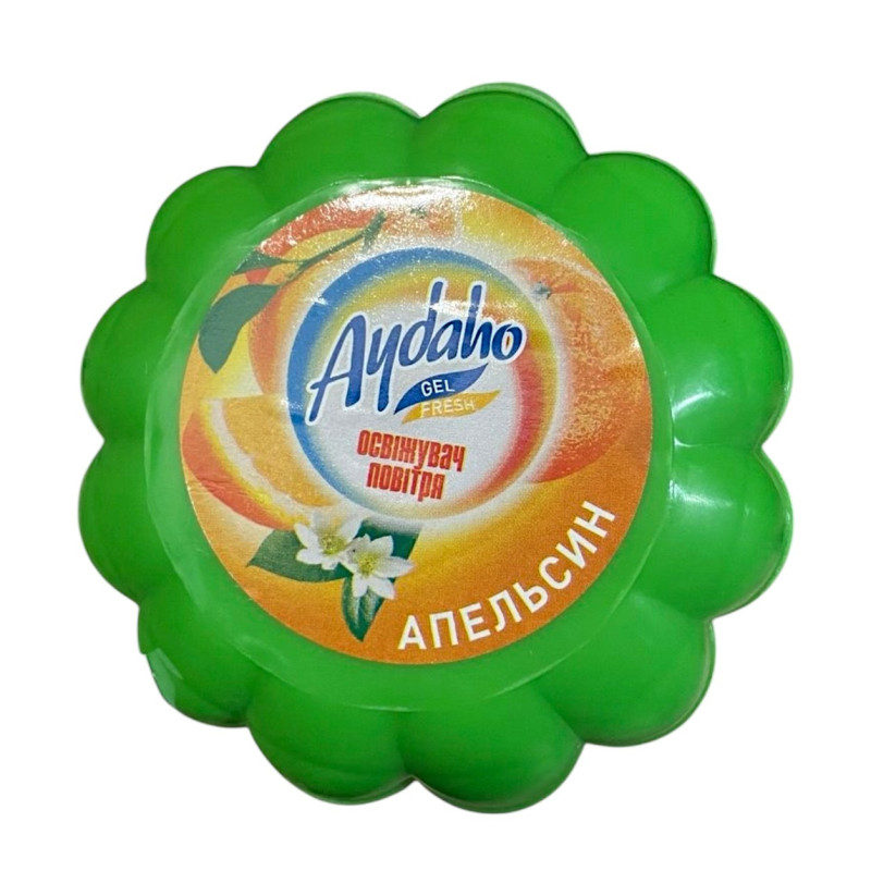 Освіжувач повітря Aydaho Апельсин 150 мл 4484