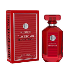 Парфумована вода жіноча Milestone Rosebomb Red Intense 100 мл