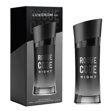Парфумована вода чоловіча Luxerom Rogue Code Night 100 мл