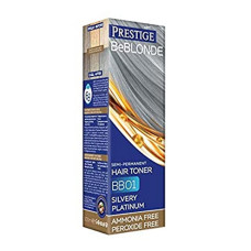 Тонуючий бальзам PRESTIGE Be Blond 01 BB Срібно-платиновий