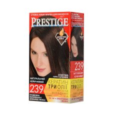 Фарба для волосся PRESTIGE 239 Натурально-коричневий