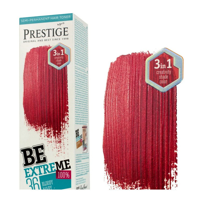Тонуючий бальзам PRESTIGE Be ExTreme 36 Bloody Mary 9428