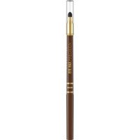 Олівець для очей Eveline Cosmetics Eye Max Precision з розтушуванням, коричневий 1,2 г.