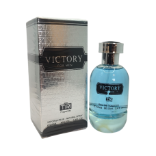 Туалетная вода мужская TRI MAN VICTORY FOR MAN EDT 100 мл. 0009