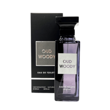 Туалетная вода мужская TRI MAN OUD WOODY EDT 100 мл.