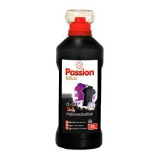 Гель для стирки Passion Gold 3 в 1 Черный 55 циклов стирки 2 л.