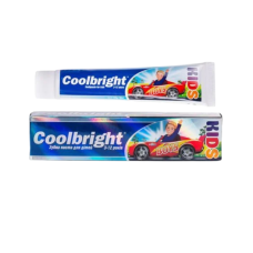 Зубная паста детская CoollBright Kids Boys 105 г. 8213 -7178