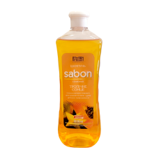 Шампунь-кондиціонер "Sabon" Тропічне сонце 1,0 л. 0389