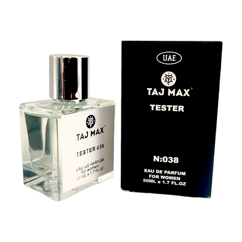 Парфюмерная женская вода TAJ MAX 038 ANGEL ESSENTIAL 50 мл.