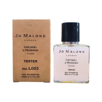 Тестер DAS PARFUM чоловічий Jo Malone Lime Basil &Mandarin (U) EDT 50 мл.