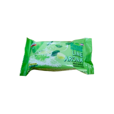 Мыло туалетное Юси Рецепты природы Lime aroma 90 г