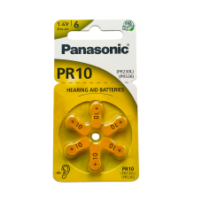 Батарейка PR-230/6LB PANASONIC 6 шт. планшет 7024