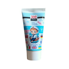 Зубна паста дитяча Jee Cosmetics Тутті-фрутті 50 мл.