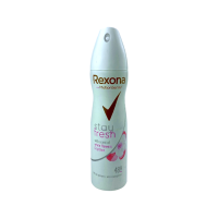 Антиперспирант аэрозоль Rexona Stay fresh 150 мл