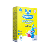 Вибілювач для дитячих речей ВУХАСТИК 500 г. 0504