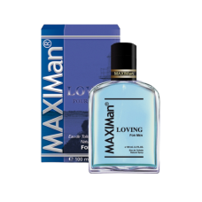 Туалетна вода чоловіча MAXIMAN LOVING 100 мл Aroma Parfume 0164