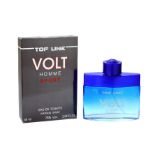 Туалетна вода чоловіча TOP LINE VOLT 60 мл Aroma Perfume 2410