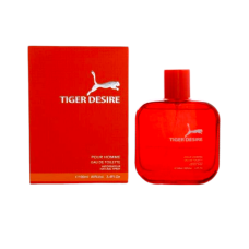 Туалетна вода чоловіча COSMO TIGER DESIRE man EDT 100 ml.
