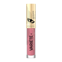 Помада для губ рідка матова з гіалуроновою кислотою EVELINE VARIETE PERFECT MATTE LIP INK N 13 7323