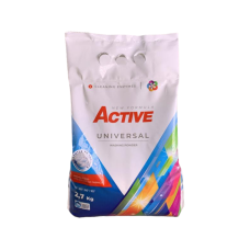 Стиральный порошок Active автомат 2.7 кг.