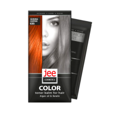 Тонуючий бальзам JEE COSMETICS 635 Сяючий мідний 30 мл