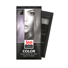 Тонуючий бальзам JEE COSMETICS 908 Сяючий срібний 30 мл