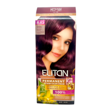 Крем-фарба стійка Elitan Intensive 6.65 Чарівний божоле