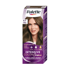 Краска для волос Palette New 6-0 Темно-русый